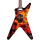 Strumenti Musicali-Chitarra Dean Dime-O-Flag Southern Dimebag Darrell ( Pantera )