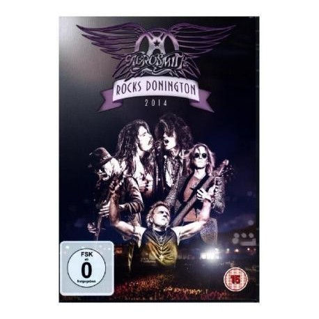 Aerosmith-Rocks Donington 2014