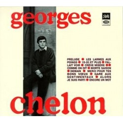 Georges Chelon-Morte Saison