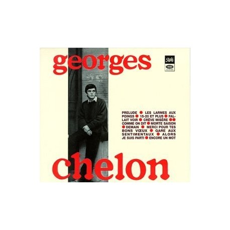 Georges Chelon-Morte Saison