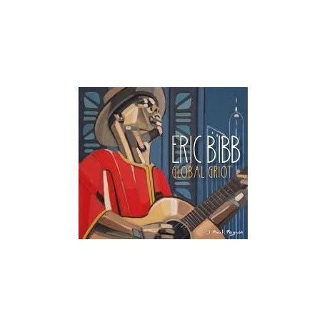 Eric Bibb-Global Griot