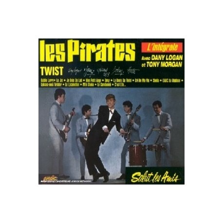 Les Pirates-L' Integrale