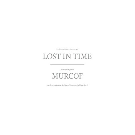 Murcof-O.S.T. Lost In Time