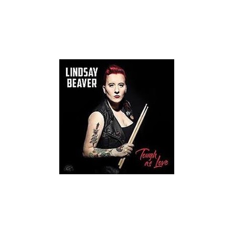 Lindsay Beaver-Tough As Love