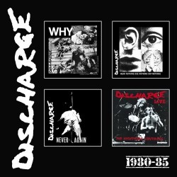 Discharge-1980-1985