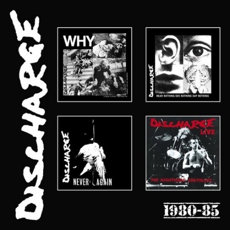 Discharge-1980-1985