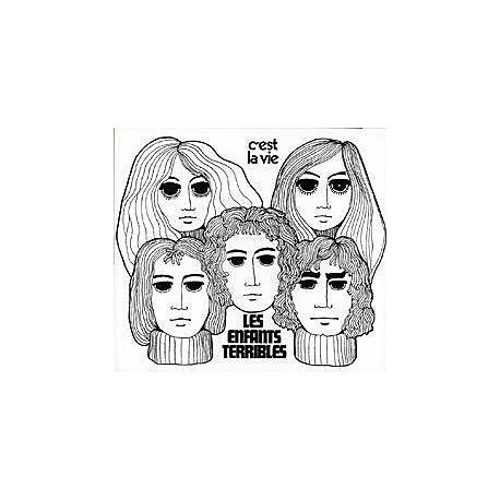 Les Enfants Terribles-C'est La Vie