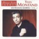 Yves Montand-Les Feuilles Mortes
