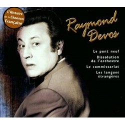 Raymond Devos-L'Histoire De La Chanson Francaise