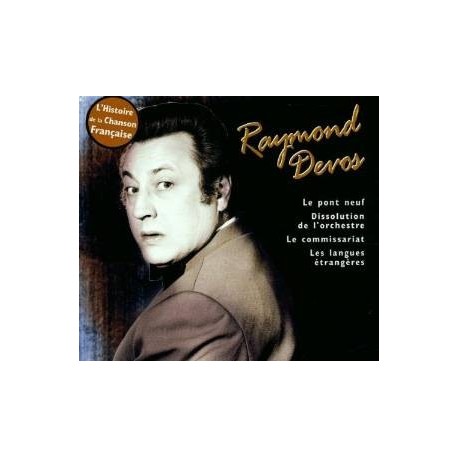 Raymond Devos-L'Histoire De La Chanson Francaise