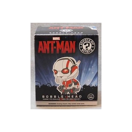 Ant-Man-Mystery Minis Bobble Head