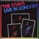 O'Jays-Live In London