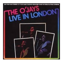 O'Jays-Live In London
