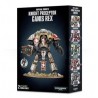 Warhammer 40,000-Imperial Knights Knight Preceptor Canis Rex