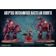 Warhammer 40,000-Adeptus Mechanicus Kastelan Robots