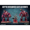 Warhammer 40,000-Adeptus Mechanicus Kastelan Robots