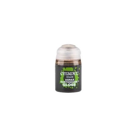 Citadel-Agrax Earthshade 24ml (Colori Warhammer)