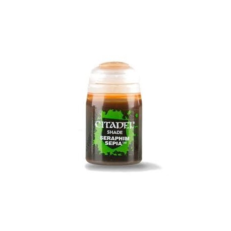 Citadel-Seraphim Sepia 24ml (Colori Warhammer)