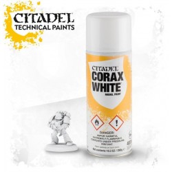 Citadel-Corax White Model Paint