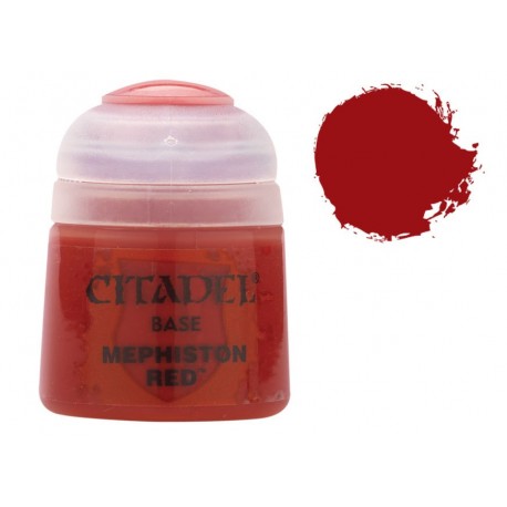 Citadel-Mephiston Red (Colori Warhammer)