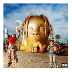 Travis Scott-Astroworld