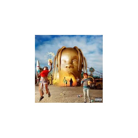 Travis Scott-Astroworld