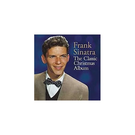 Frank Sinatra-Classic Christmas Album