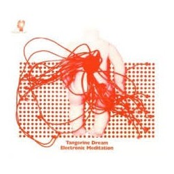 Tangerine Dream-Electronic Meditation