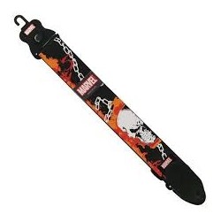 Marvel-Ghost Rider Peavey Guitar Strap (Tracolla Chitarra)