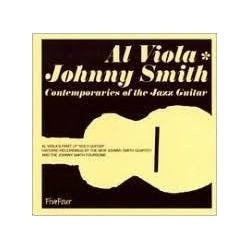 Al Viola & Johnny Smith-Comtemporaries Of The Jazz Guitar