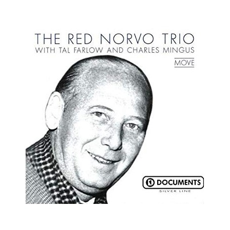 Red Norvo Trio-Move