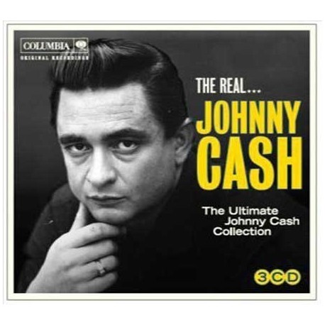 Johnny Cash-Real.. Johnny Cash