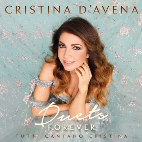 Cristina D'Avena-Duets Forever Tutti Cantano Cristina