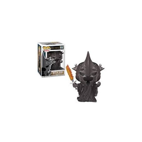 Lord Of The Rings-Pop! Witch King (632)