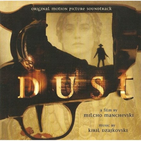 Kiril Dzajkovski-Dust