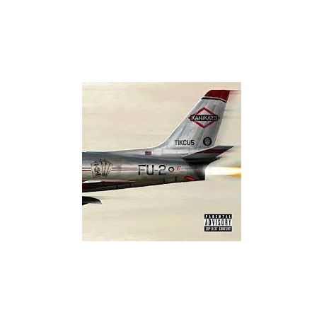 Eminem-Kamikaze