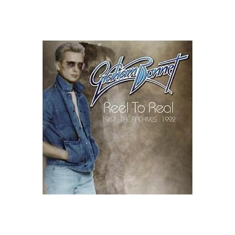Graham Bonnett-Reel To Real The Archives 1987-1992