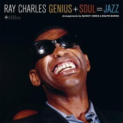 Ray Charles-Genius+Soul=Jazz