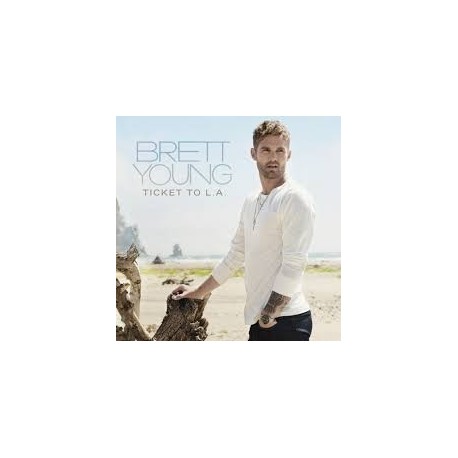 Brett Young-Ticket To L.A.