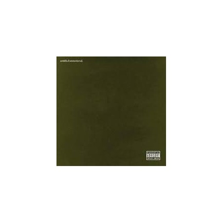Kendrick Lamar-Untitled Unmastered