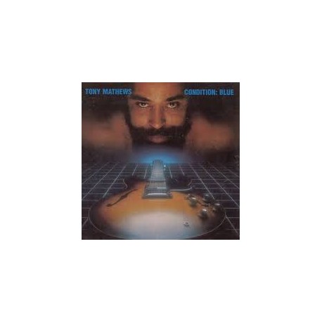Tony Mathews-Condition: Blue