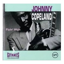 Johnny Copeland-Flyin' High