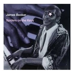 James Booker-Spiders on the Keys