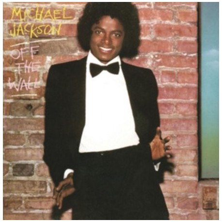 Michael Jackson-Off The Wall
