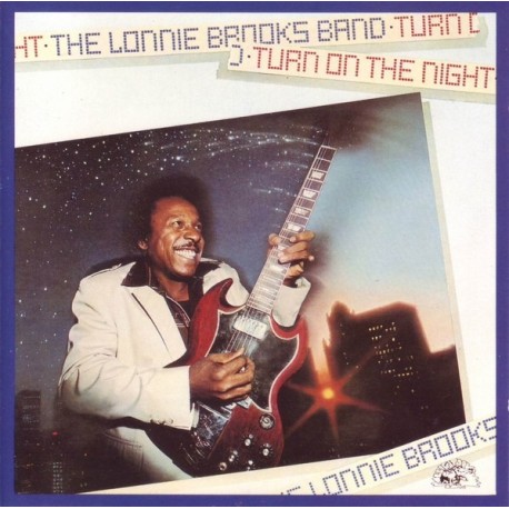 Lonnie Brooks-Turn on the Night