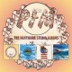 Premiata Forneria Marconi-Manticore Studio Albums