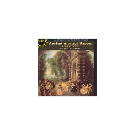 Paul O'Dette/ Rogers Covey-Crump-Ancient Airs And Dances