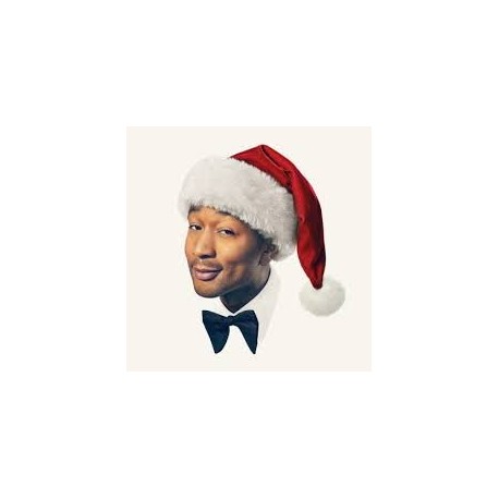 John Legend-A Legendary Christmas