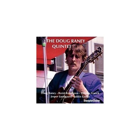 Doug Raney Quintet-Doug Raney Quintet