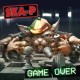 Ska-P-Game Over